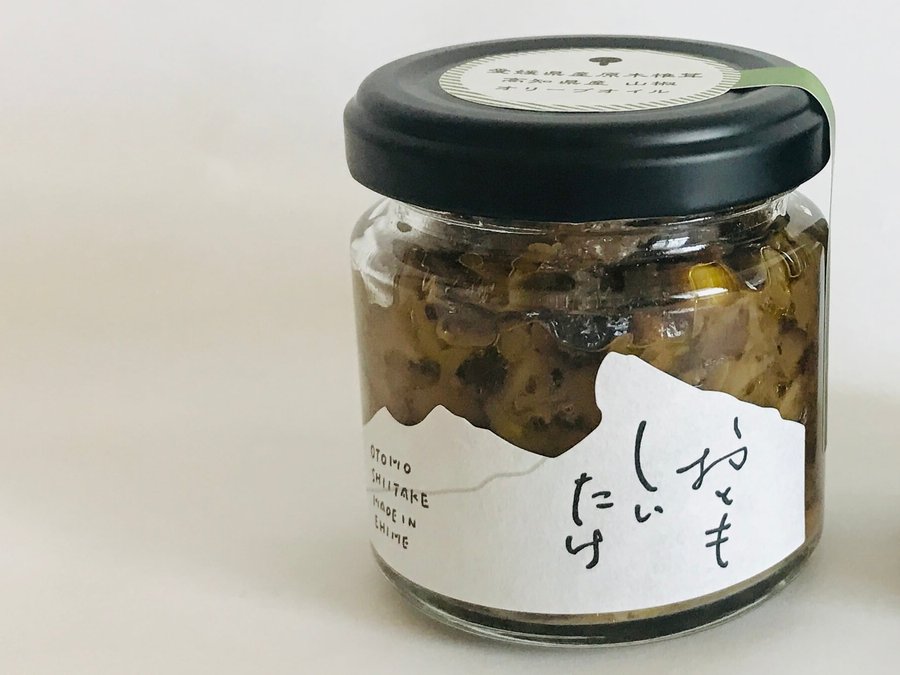 おともしいたけ（山椒）